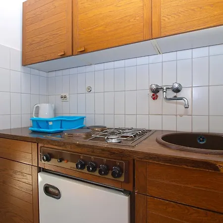 Apartments Zorka 1421 Pjescana Uvala Exterior photo