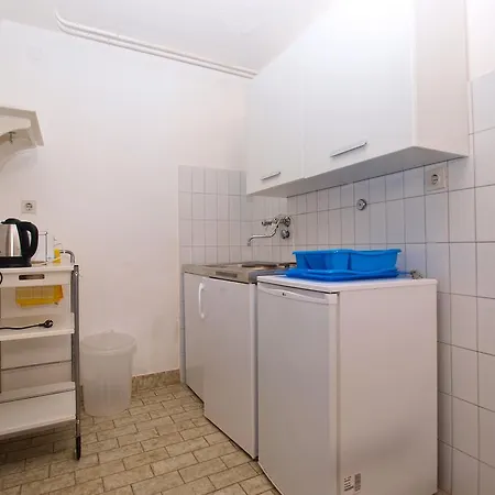 Apartments Zorka 1421 Pjescana Uvala Exterior photo