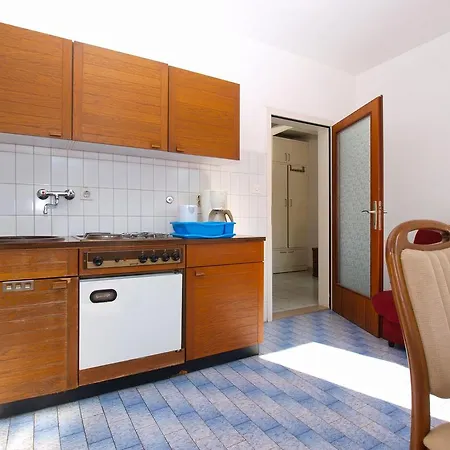 Apartments Zorka 1421 Pjescana Uvala Exterior photo
